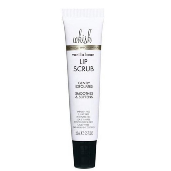 NITB Whish Vanilla Bean Lip Scrub - Picture 3 of 3